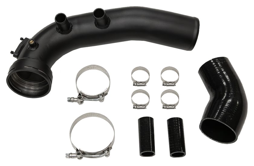 Charge Pipe TurboWorks BMW E82 E90 N54 135i 335i 535i