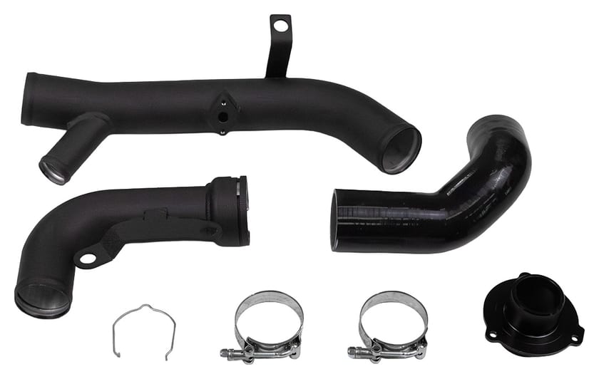 Charge Pipe TurboWorks Volkswagen Golf MK5 MK6 2.0Tsi