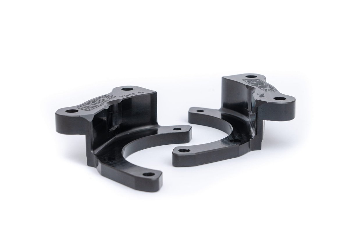 Adaptery drugiego zacisku BMW E36