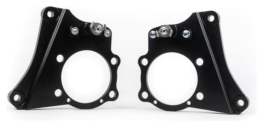 Adaptery drugiego zacisku Toyota GT86 / Subaru BRZ