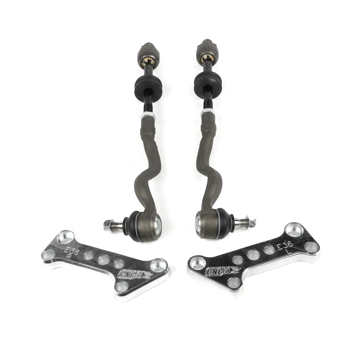 Adaptery skrętu BMW E36 STALOWE - PLUG & PLAY