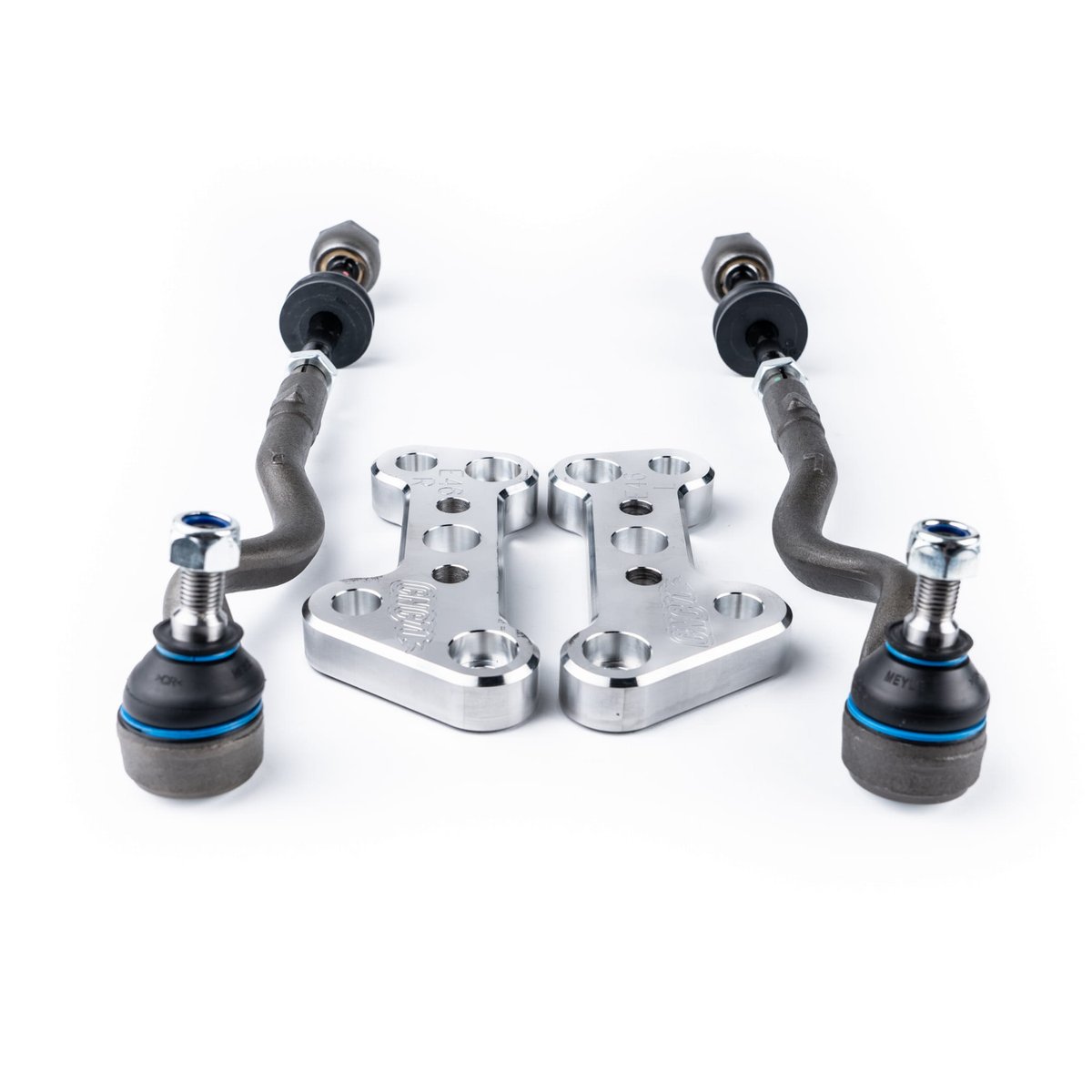 Adaptery skrętu BMW E46 - PLUG & PLAY