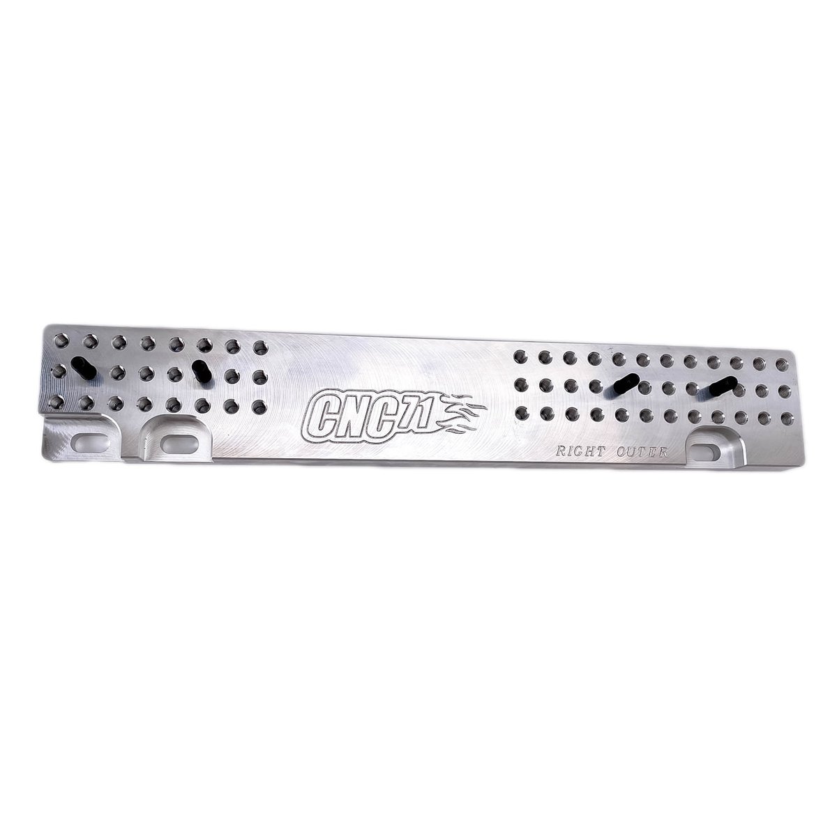 Aluminiowe adaptery foteli kubełkowych BMW E81/E82/E87/E88 E90/E91/E92/E93 (strona: lewa (LHD))