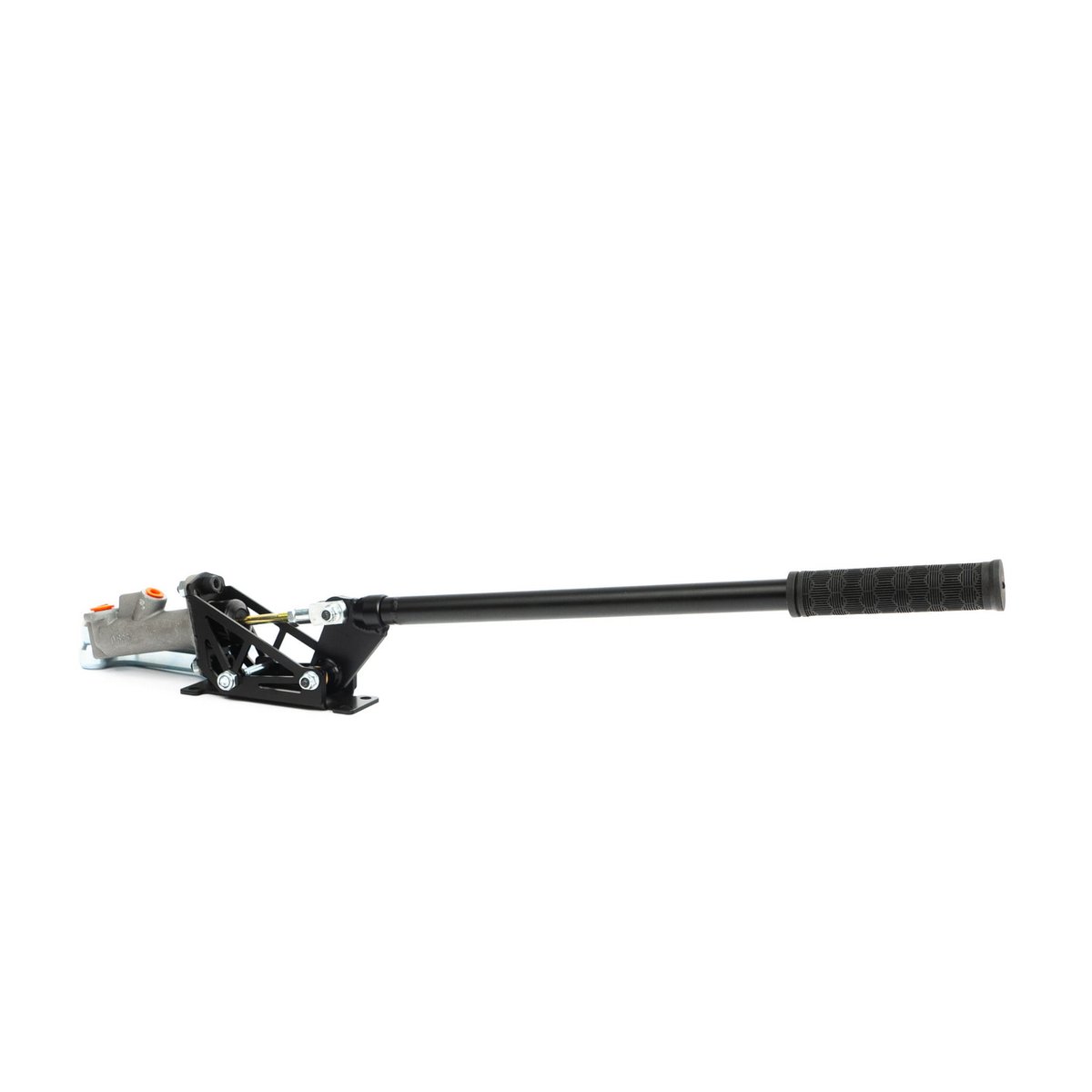 Hydrauliczny hamulec ręczny POZIOMY - V2 (pompa: 0.75)