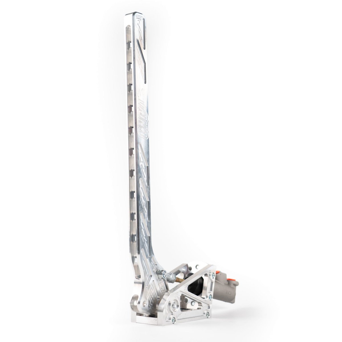 Hydrauliczny hamulec ręczny PRO (wykończenie: aluminium; pompa: 0.75)