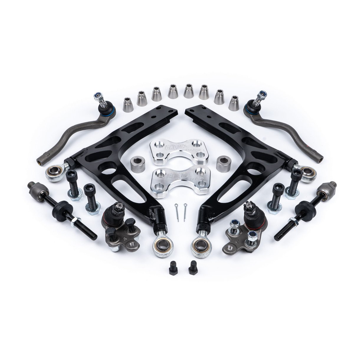 Zestaw skrętu BMW 1M E82 / M3 E90/E92/E93 - FULL KIT