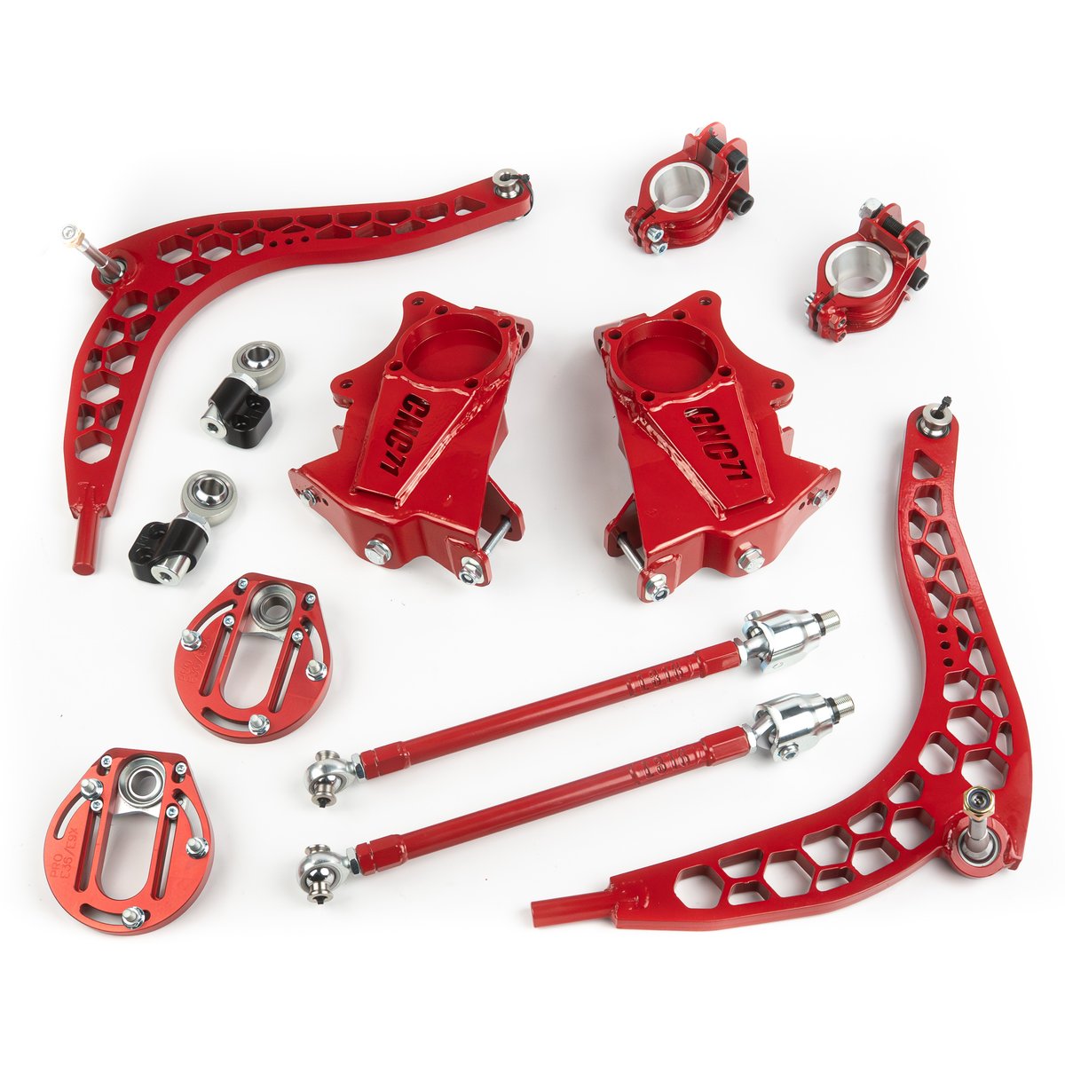 Zestaw skrętu BMW E36 - PRO KIT