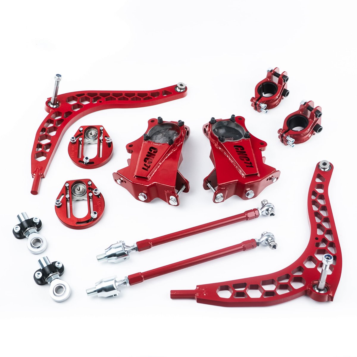 Zestaw skrętu BMW E46 - PRO KIT