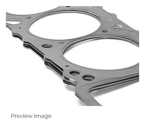 Cometic Uszczelka Pokrywy Zaworów GM LS V8 GEN III 1997-04 VALLEY COVER GASKET