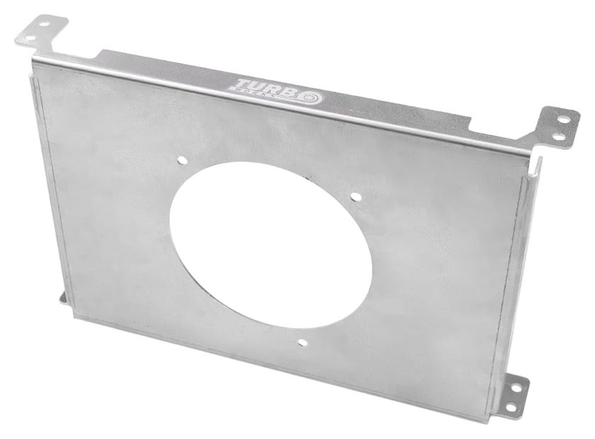 Cooling Plate TurboWorks Chłodnicy Oleju 15 rzędowej Race 5 calowy wentylator