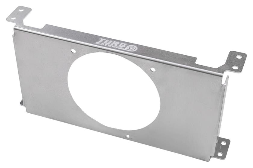 Cooling Plate TurboWorks Chłodnicy Oleju 19 rzędowej 5 calowy wentylator