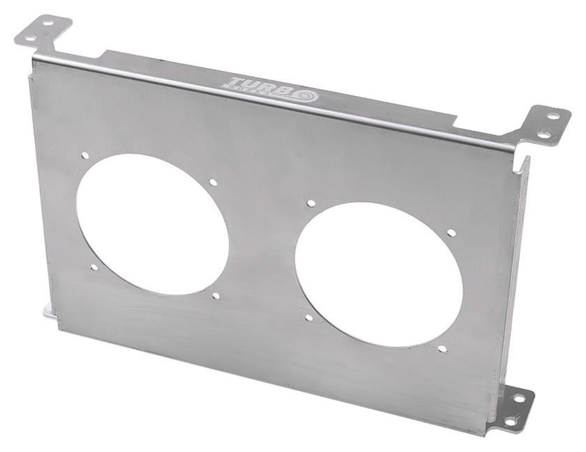 Cooling Plate TurboWorks Chłodnicy Oleju 25 rzędowej 4 calowy wentylator Dual