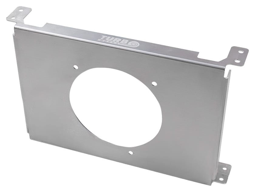 Cooling Plate TurboWorks Chłodnicy Oleju 25 rzędowej 5 calowy wentylator