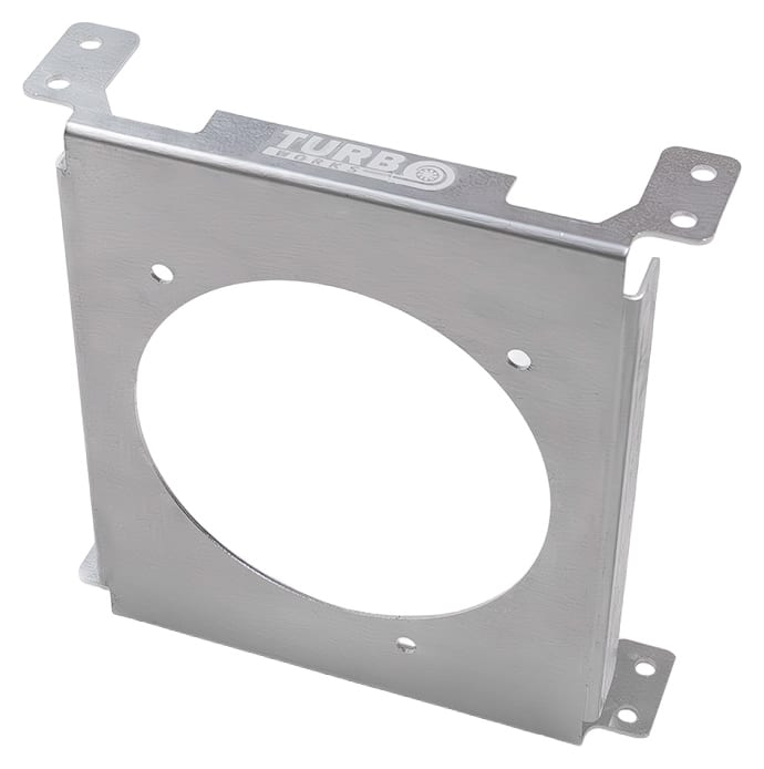 Cooling Plate TurboWorks Chłodnicy Oleju 25 rzędowej Slim 5 calowy wentylator