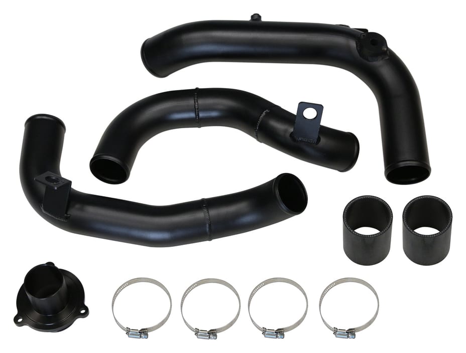 Charge Pipe TurboWorks — Audi A3/S3, VW Golf GTI/R MK7 (1.8/2.0 TSI)