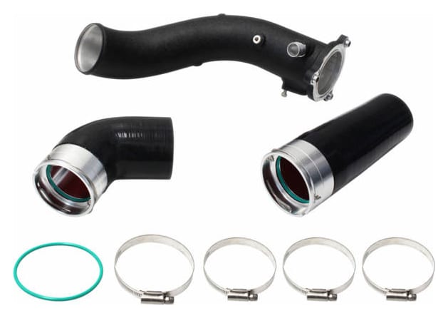 Charge Pipe TurboWorks — BMW B38/B48 (1.5T/2.0T, 2018+)