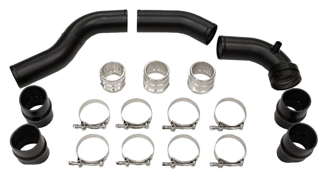 Charge Pipe TurboWorks — BMW N20 (F20/F22/F32, 125i/320i/328i)