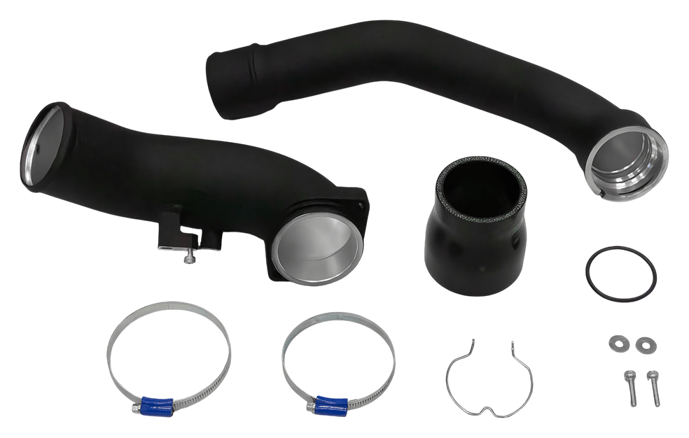 Charge Pipe TurboWorks — BMW B58 (G20/G21/G22/G29, 3.0T)