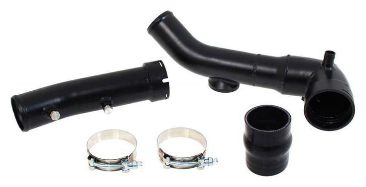 Charge Pipe TurboWorks — BMW N20 (F20/F30, M135i/M235i/335i/435i)