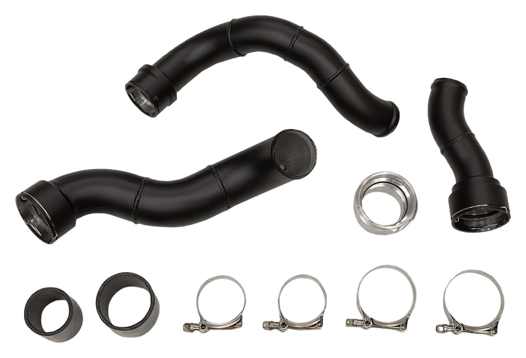 Charge Pipe TurboWorks — Mini Cooper S (F55/F56/F57)