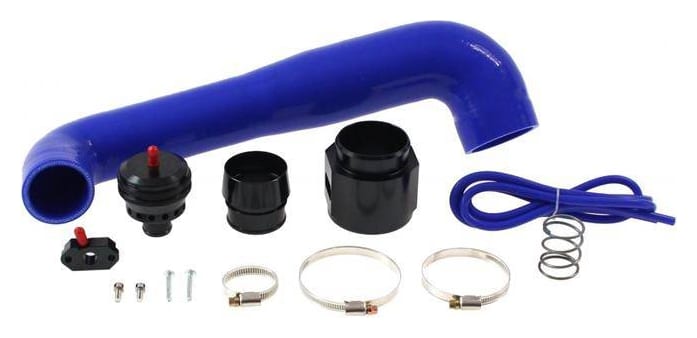 Charge Pipe TurboWorks — VAG 1.4 TSI (Golf/Polo/Octavia/Fabia/A1/A3/Ibiza/Leon)