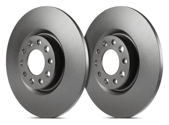 D7522 - Tarcze hamulcowe Premium Gładkie (Para) EBC Brakes ACURA | TL | HONDA | Odyssey