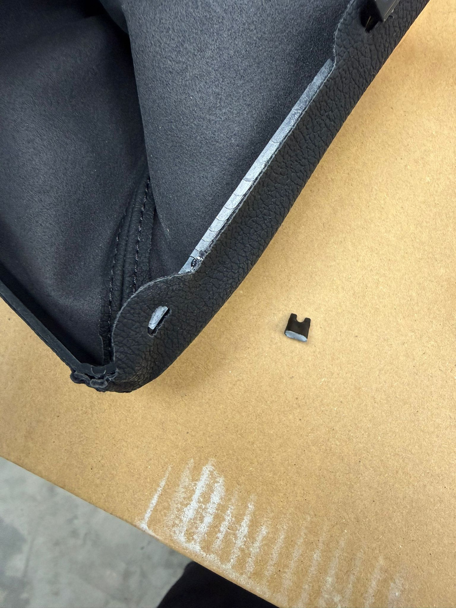 Dedykowna gałka zmiany biegów 6b BMW 1 E81 E82 E87 E88 2004-2011