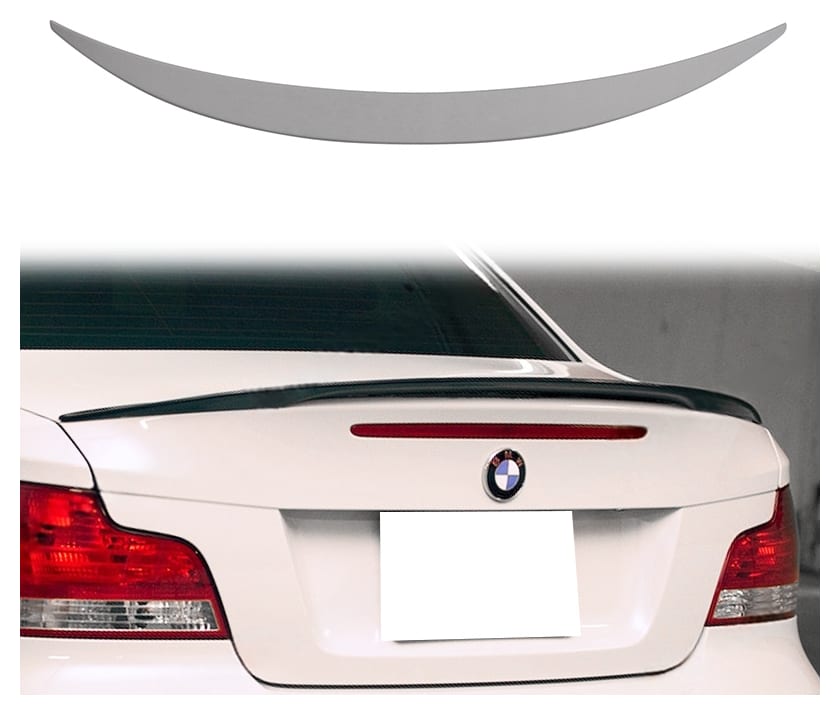 Dokładka BMW 1 E82 Lotka FRP