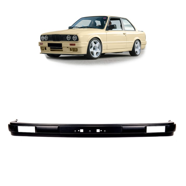 Dokładka BMW 3 E30 Facelift Zderzak Przód