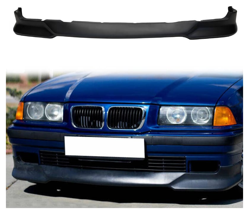Dokładka BMW 3 E36 Zderzak Przód PU