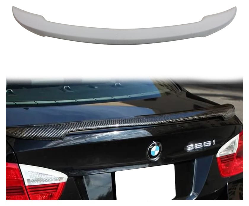 Dokładka BMW 3 E90 Lotka M5 Style FRP