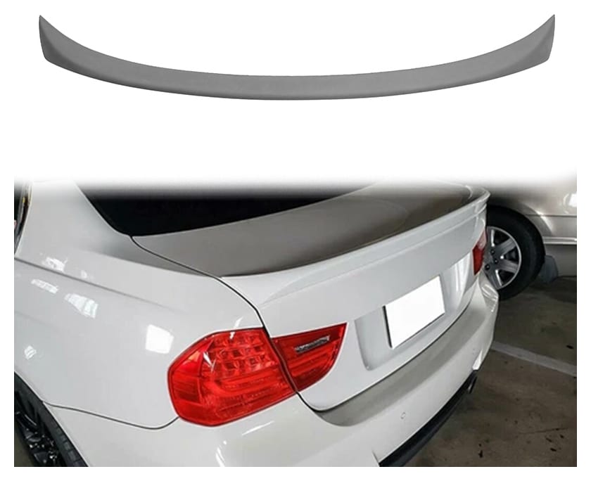 Dokładka BMW 3 E90 Lotka OEM Style FRP