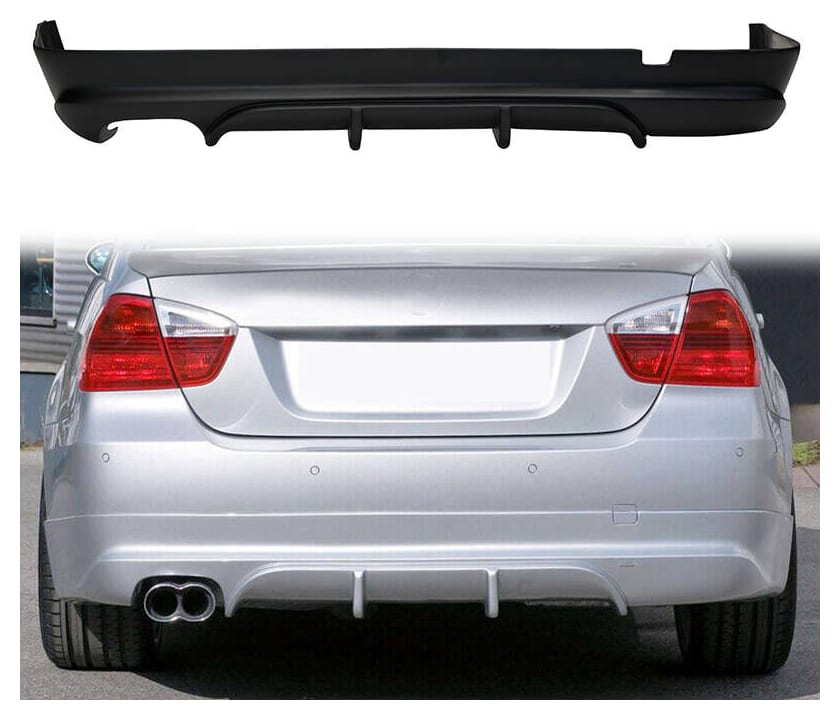 Dokładka BMW 3 E90 PU