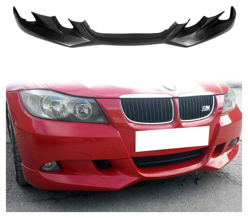 Dokładka BMW 3 E90 Zderzak Przód PU
