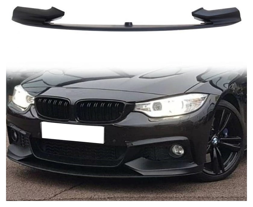 Dokładka BMW 4 F32 Zderzak Przód M Performance