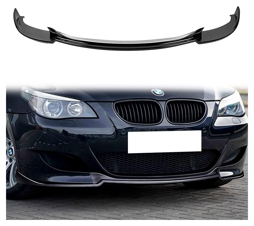 Dokładka BMW 5 E60 M5 Zderzak przód Gloss Black
