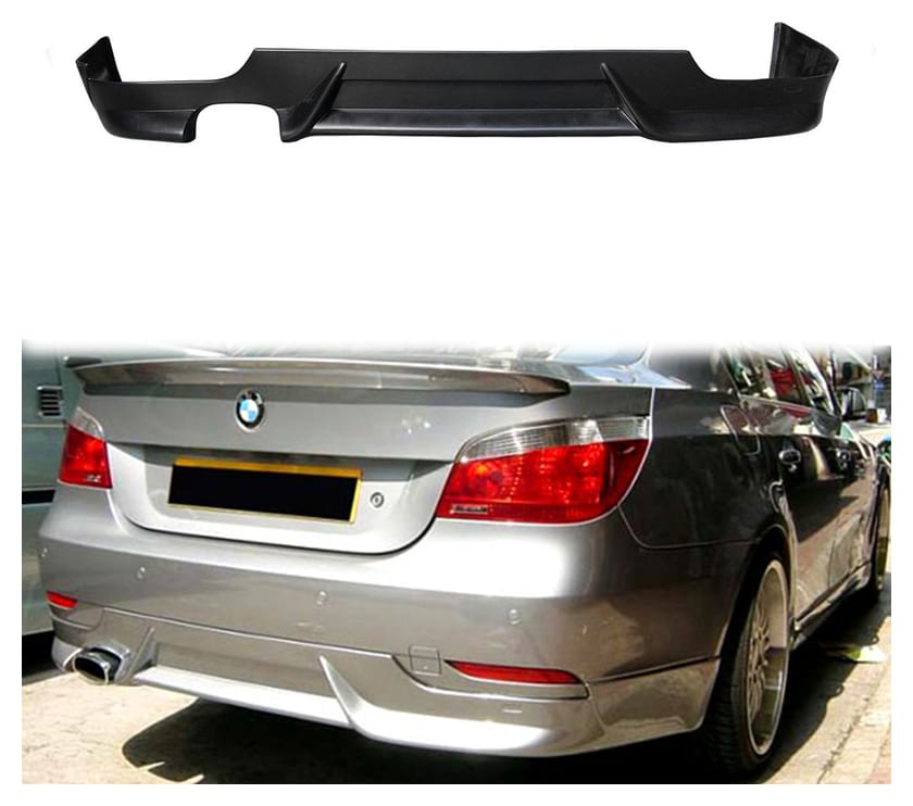 Dokładka BMW 5 E60 PU