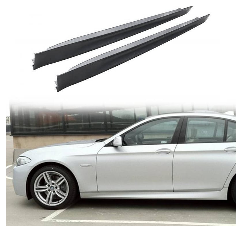 Dokładka BMW 5 F10 Progi M Tech