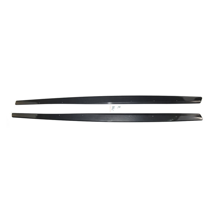 Dokładka BMW M3 F80 M4 F83 M4 F82 Progi Carbon