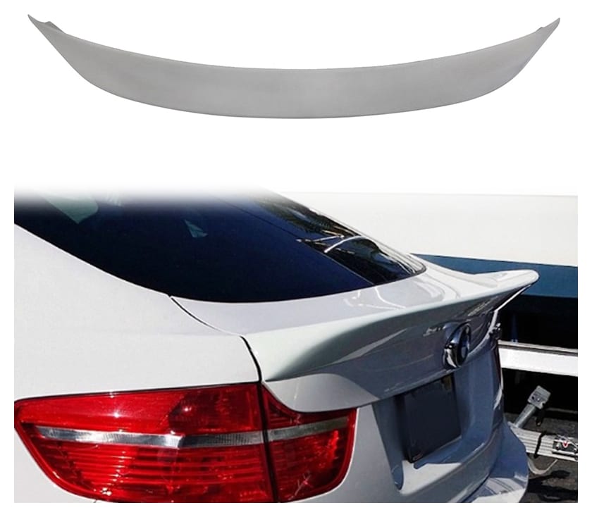 Dokładka BMW X6 E71 E72 Lotka AC Style FRP