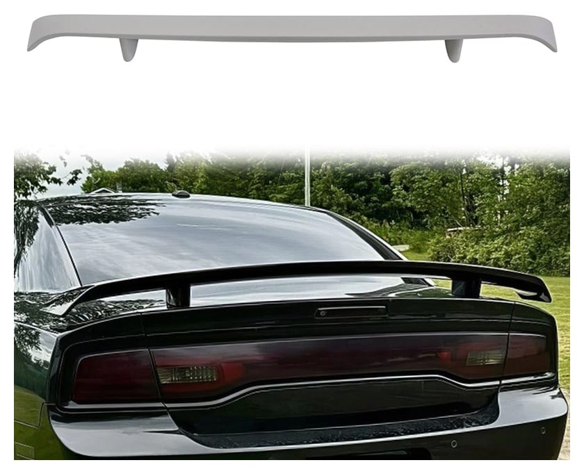 Dokładka Dodge Challenger V Lotka ABS