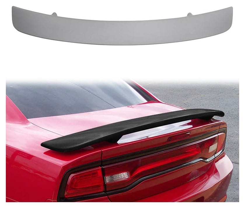 Dokładka Dodge Charger VII Lotka ABS