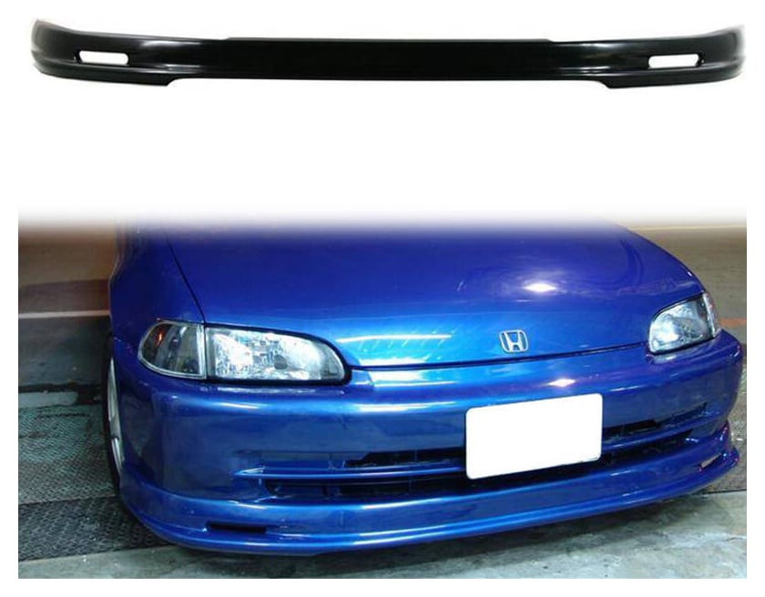 Dokładka Honda Civic V Zderzak Przód ABS Mugen