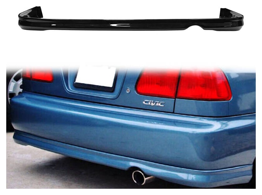 Dokładka Honda Civic VI ABS