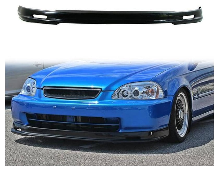Dokładka Honda Civic VI Zderzak Przód ABS Mugen