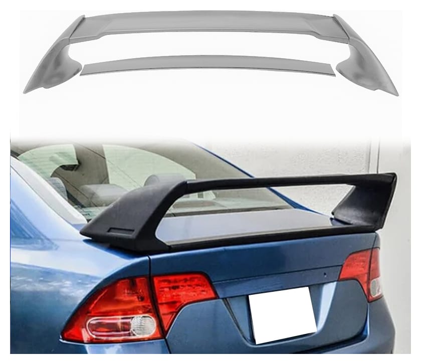 Dokładka Honda Civic VIII FN FK Lotka Mugen Style FRP