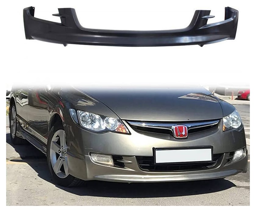 Dokładka Honda Civic VIII Zderzak Przód PU