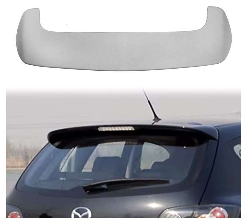 Dokładka Mazda 3 II Hatchback Lotka ABS