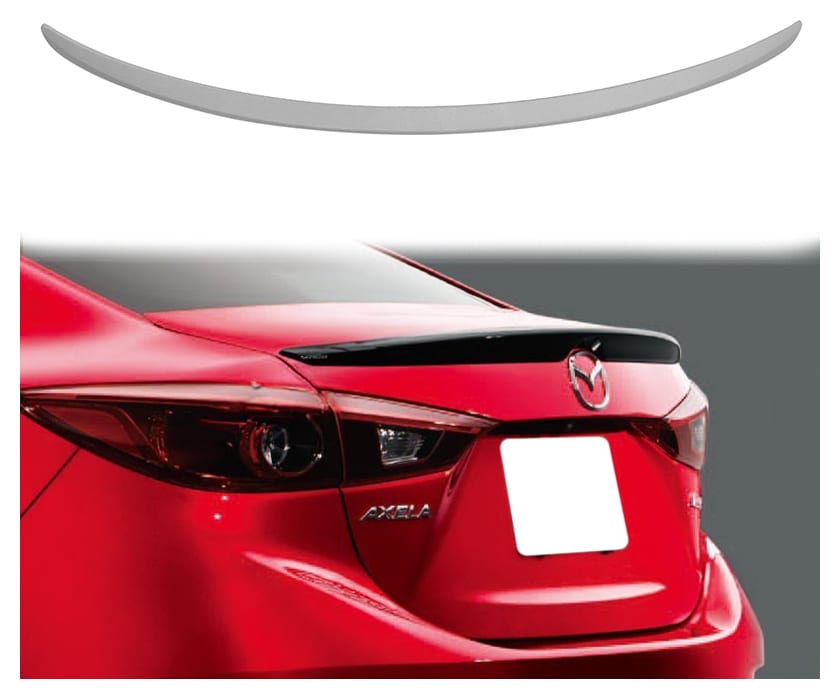 Dokładka Mazda 3 II Lotka ABS