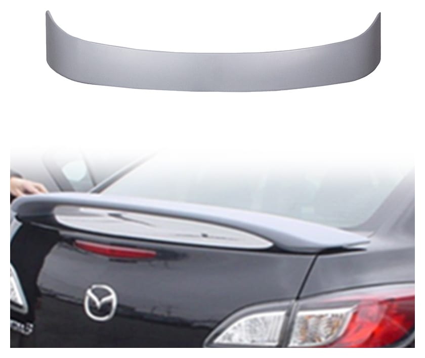 Dokładka Mazda 3 II Sedan Lotka ABS